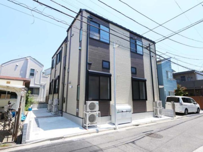 【外観パース】 | LeaLea