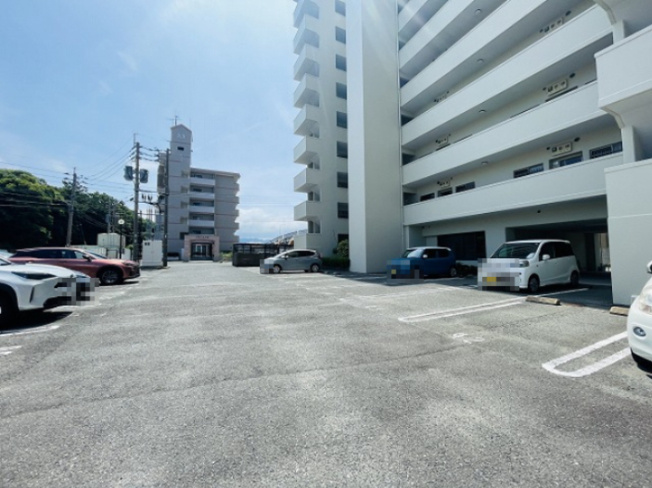 【駐車場】 | オリエントハイツJR千鳥駅前