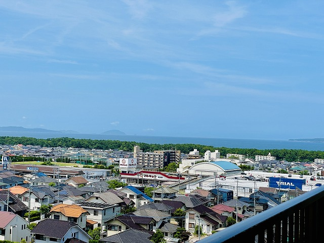 【展望】 | オリエントハイツJR千鳥駅前
