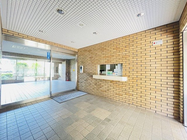【エントランス】 | オリエントハイツJR千鳥駅前