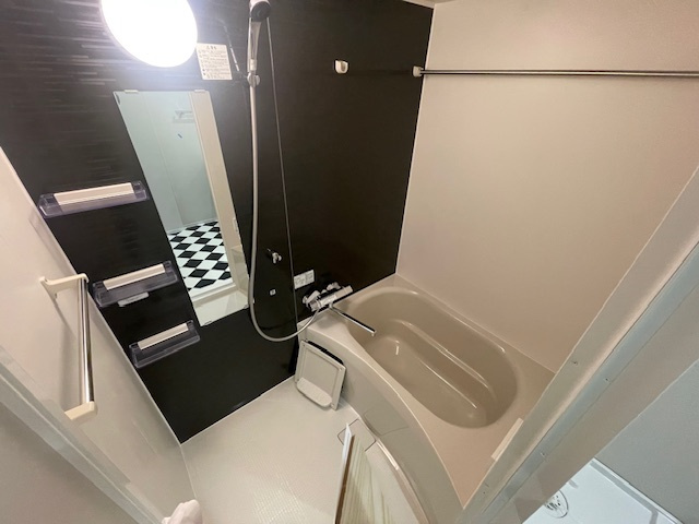 ブロード東灘深江駅前レジデンスの浴室