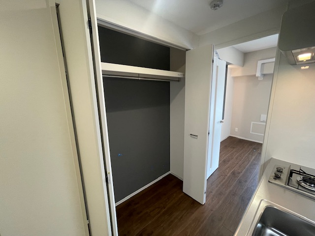 ブロード東灘深江駅前レジデンスの収納