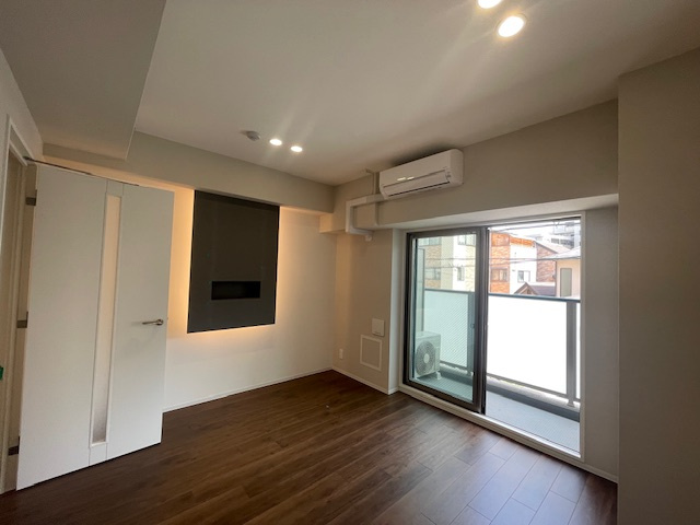 ブロード東灘深江駅前レジデンスの居間・リビング