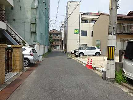 西区西観音町の周辺