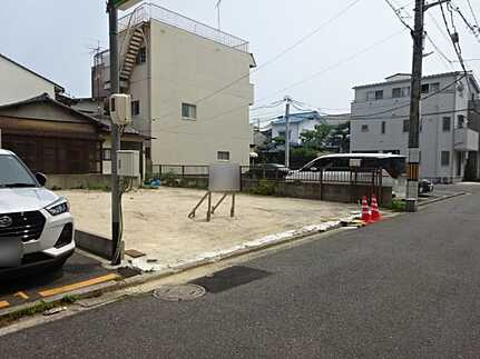 西区西観音町の周辺