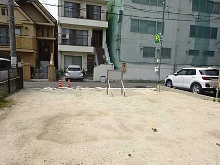 西区西観音町の外観