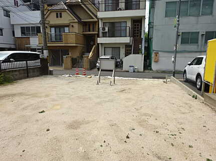 西区西観音町の外観