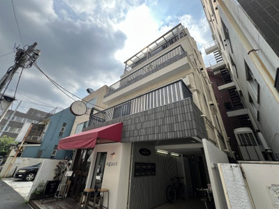 【外観】 | コーポ外苑サイド