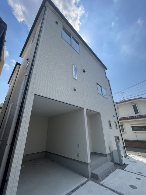 Ｓｕｍａｉ－ｔｏさいたま市桜区栄和の駐車場