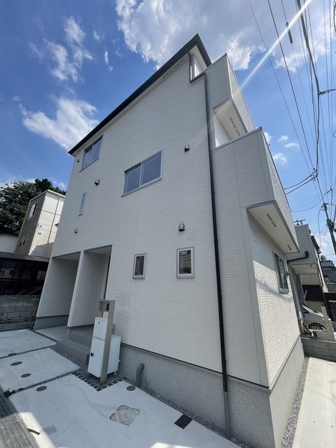 Ｓｕｍａｉ－ｔｏさいたま市桜区栄和の外観