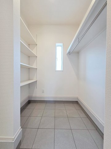 【収納】 | 知多市八幡汐海道　2号棟