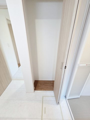 【洗面所】 | 知多市八幡汐海道　2号棟