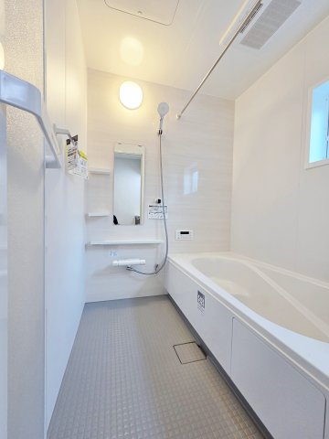 【浴室】 | 知多市八幡汐海道　2号棟