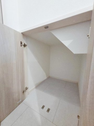 【収納】 | 知多市八幡汐海道　2号棟