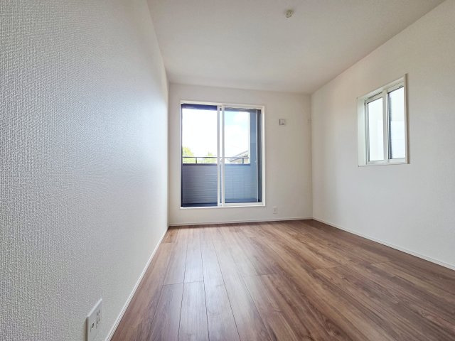 【洋室】 | 知多市八幡汐海道　2号棟