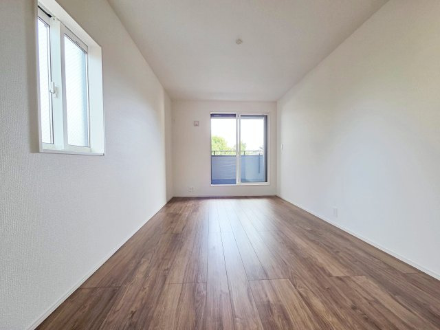 【洋室】 | 知多市八幡汐海道　2号棟