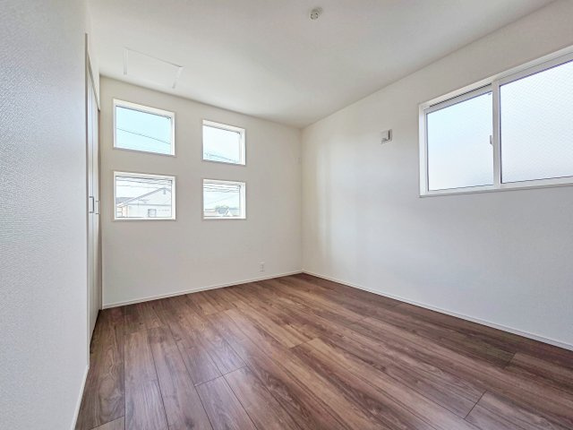 【洋室】 | 知多市八幡汐海道　2号棟