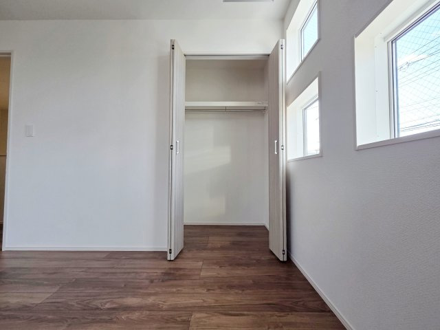 【収納】 | 知多市八幡汐海道　2号棟