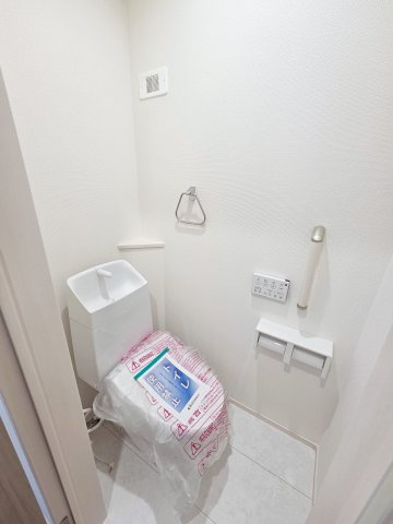 【トイレ】 | 知多市八幡汐海道　2号棟