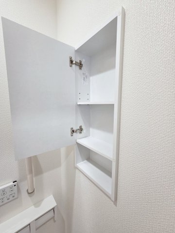 【収納】 | 知多市八幡汐海道　2号棟