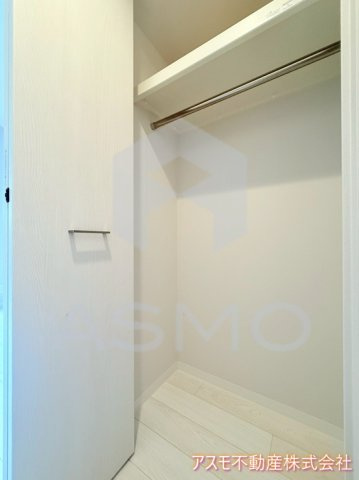 【収納】 | リヴェント森ノ宮 | 同マンション別部屋参考写真