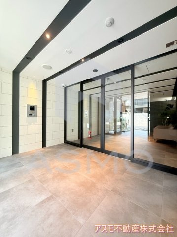 【エントランス】 | リヴェント森ノ宮