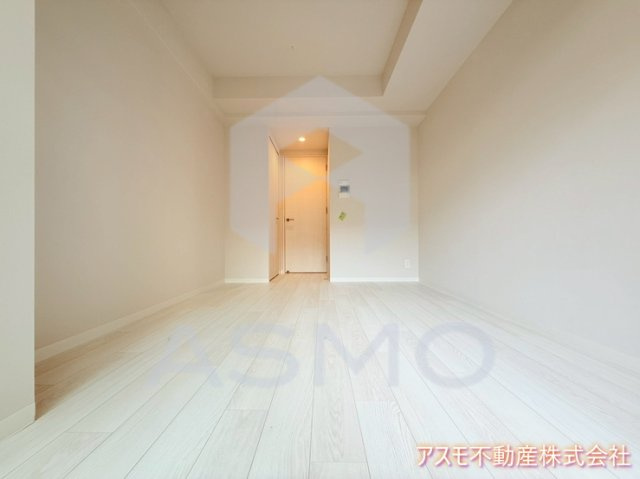 【居間・リビング】 | リヴェント森ノ宮 | 同マンション別部屋参考写真