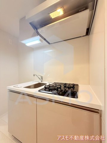 【キッチン】 | リヴェント森ノ宮 | 同マンション別部屋参考