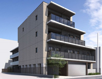 新宿区若葉１丁目のマンションの画像