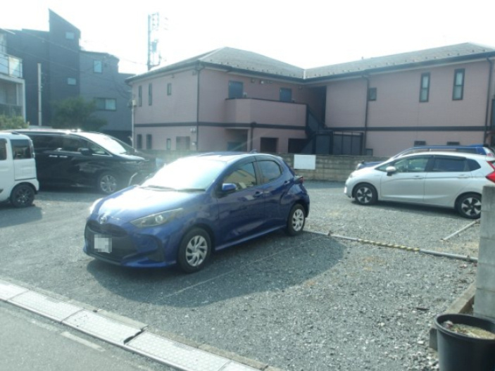 大越駐車場