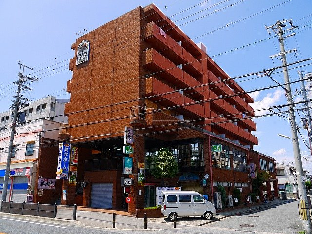 富士ハイツ筒井の周辺