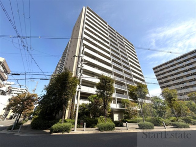 【外観】 | パークホームズノースゲートスクエア | 建物外観を気になさる方へ、見た目の良い物件です