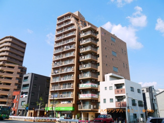 【外観】 | SRC造のしっかりした都会的な外観です。