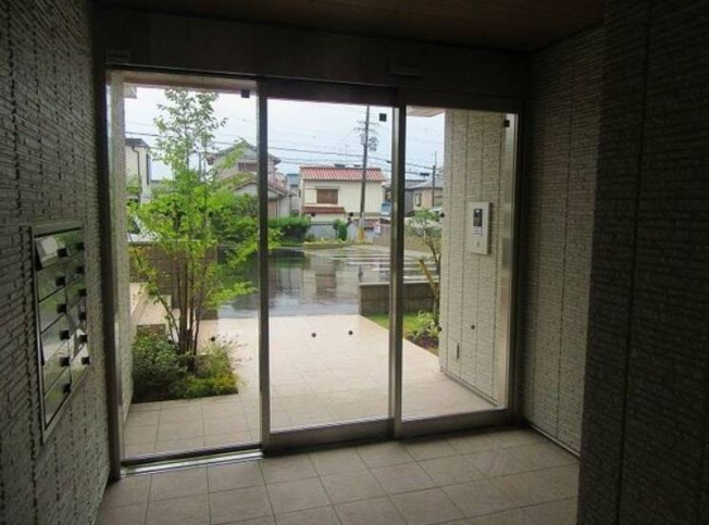 【エントランス】 | シャーメゾンFuso