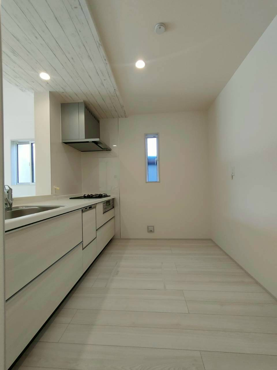 北葛飾郡松伏町　松伏　新築戸建　全5棟のキッチン|使いやすいキッチンです