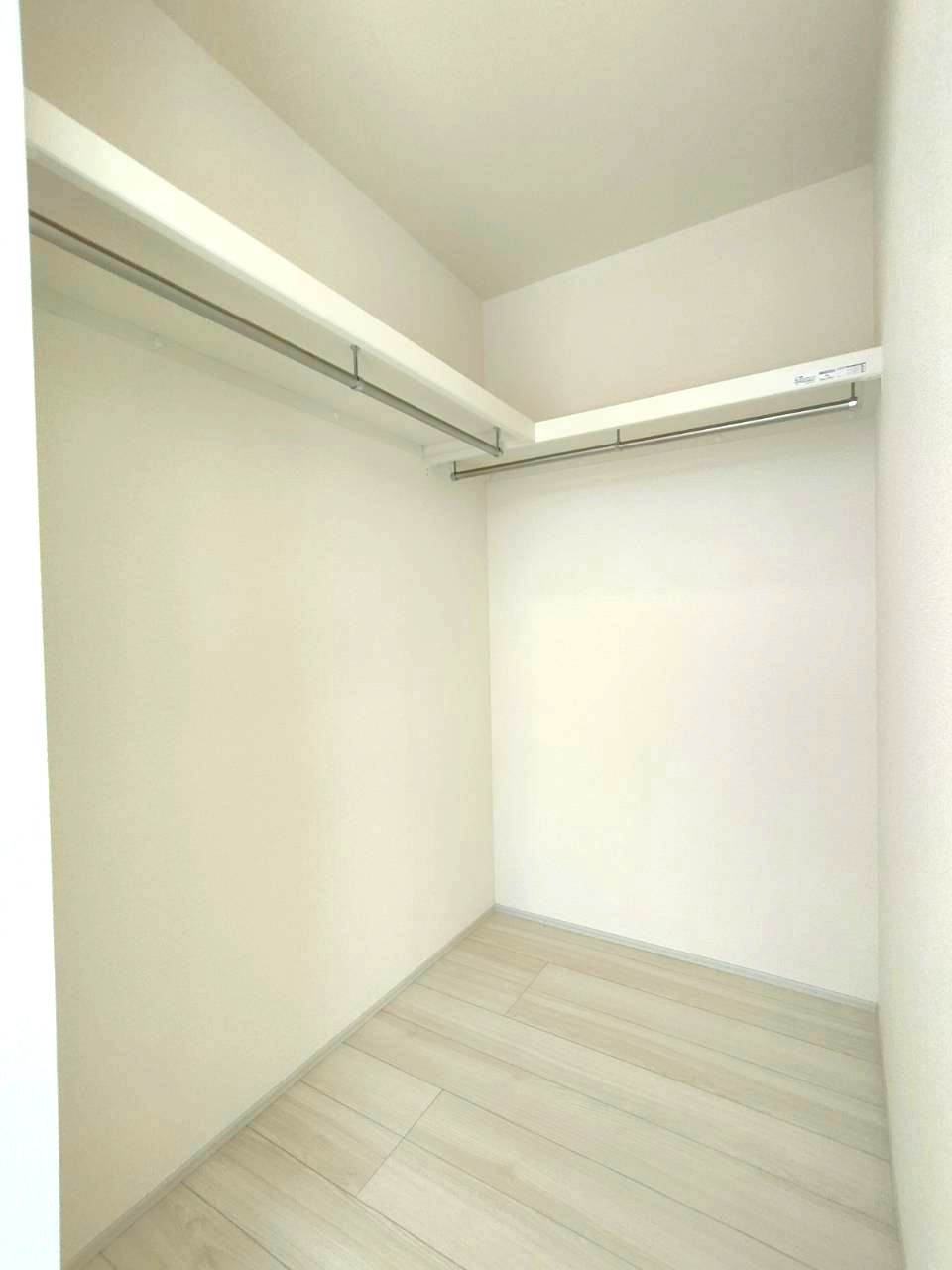 北葛飾郡松伏町　松伏　新築戸建　全5棟の収納|収納豊富です