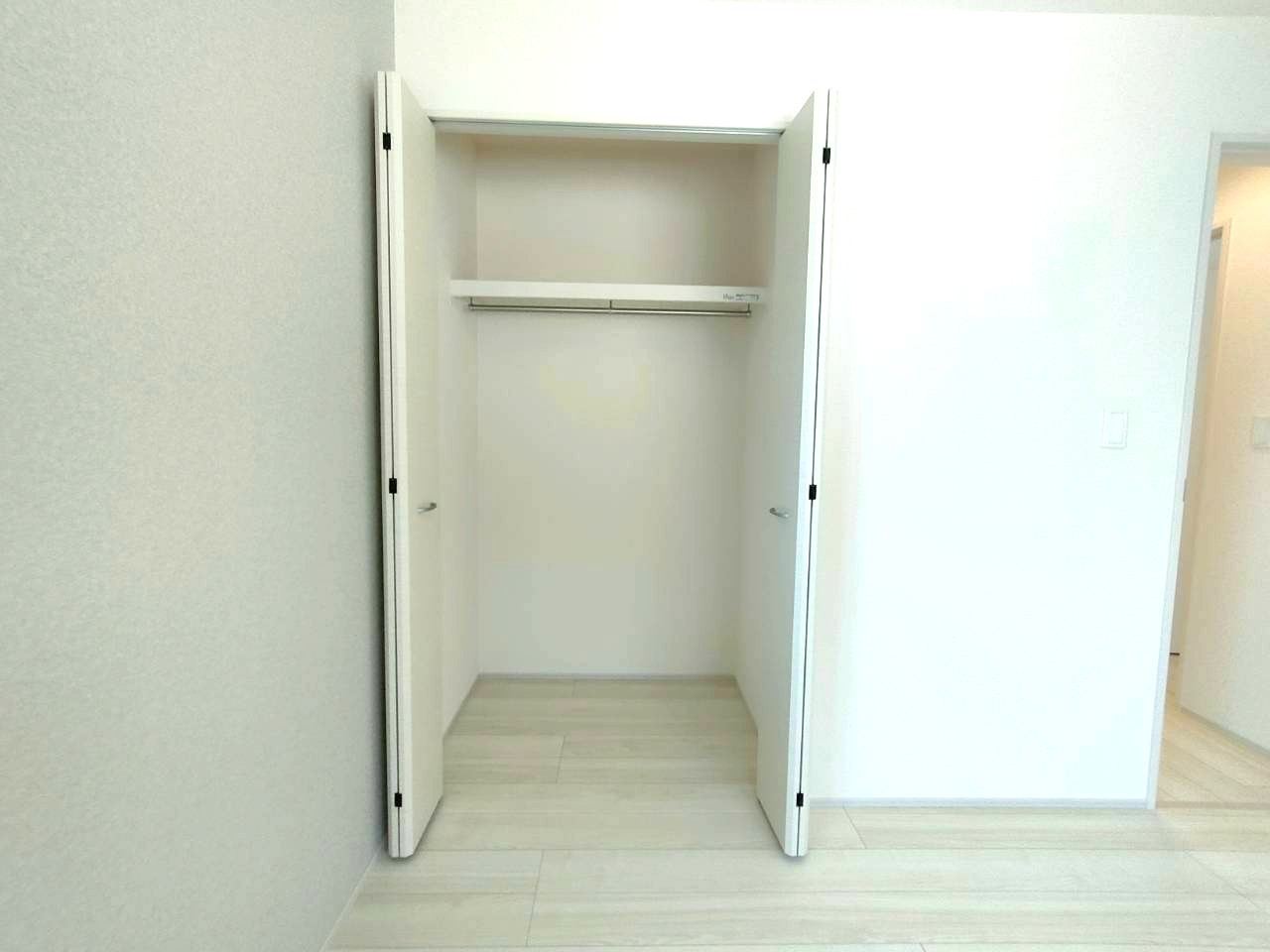 北葛飾郡松伏町　松伏　新築戸建　全5棟の収納|十分な収納スペースがあります