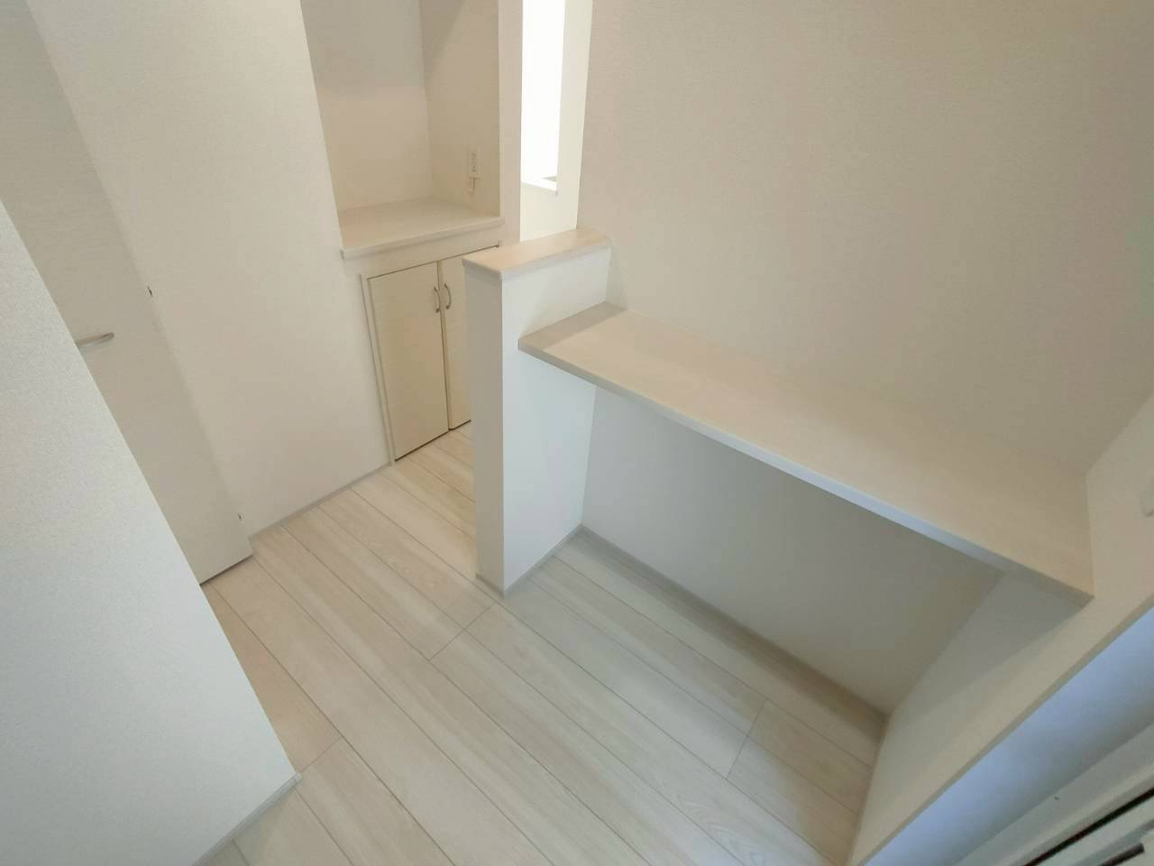 北葛飾郡松伏町　松伏　新築戸建　全5棟の設備|カウンタースペース