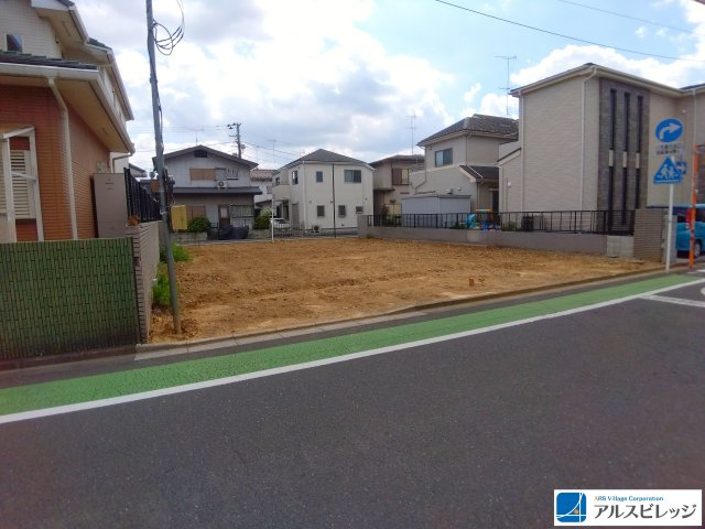 新築／ふじみ野市元福岡1丁目2期　全2棟の外観