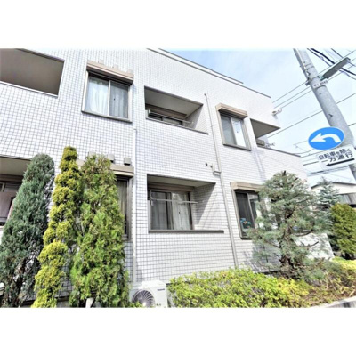 【外観】 | リーブル祐天寺