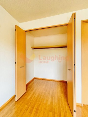 【収納】 | レクルスコートB棟 | 収納豊富です