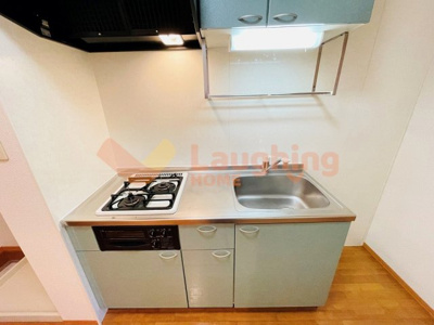 【キッチン】 | レクルスコートB棟 | キッチンでお料理をお楽しみください