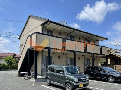 【外観】 | レクルスコートB棟 | 物件の外観です