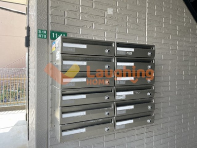 【その他共用部分】 | レクルスコートB棟