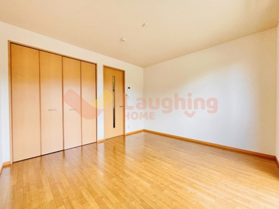 【居間・リビング】 | レクルスコートB棟 | おしゃれなリビングです