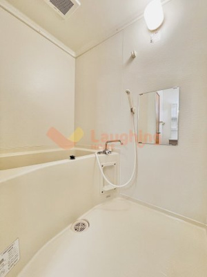 【浴室】 | レクルスコートB棟 | お風呂で日々の疲れを落としましょう