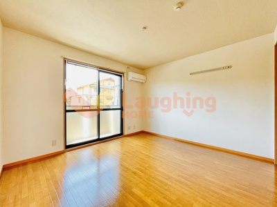 【洋室】 | レクルスコートB棟 | きれいな洋室です