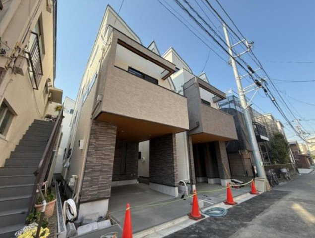 千石２丁目戸建の外観