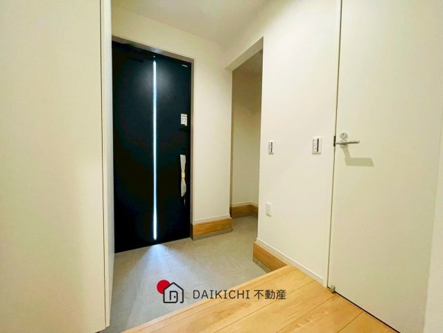 【玄関】 | 桶川市北9期　KEIAI GRACE　新築戸建　全1棟　1号棟