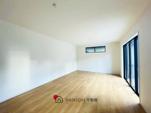 【居間・リビング】 | 桶川市北9期　KEIAI GRACE　新築戸建　全1棟　1号棟